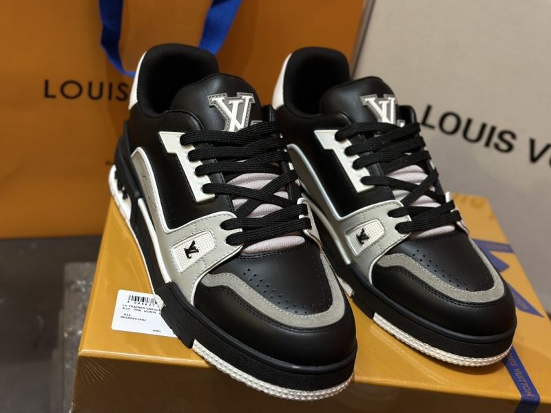 Louis Vuitton Trainer Sneaker